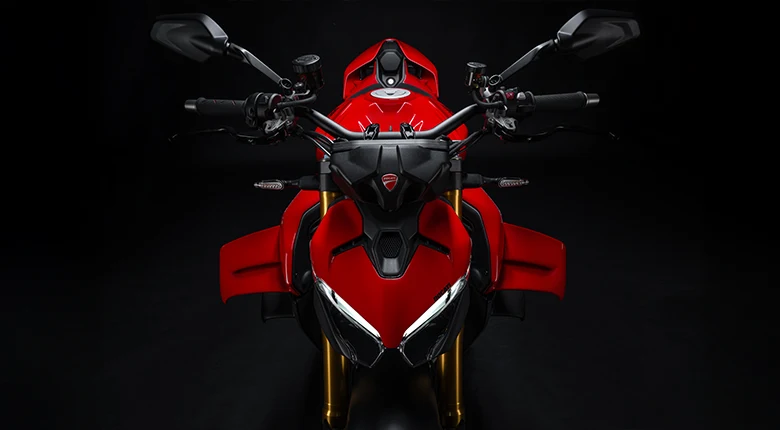 2026 Ducati Streetfighter V4 S - Red - Image 21