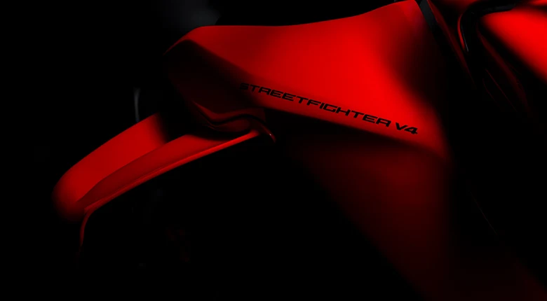 2026 Ducati Streetfighter V4 S - Red - Image 24