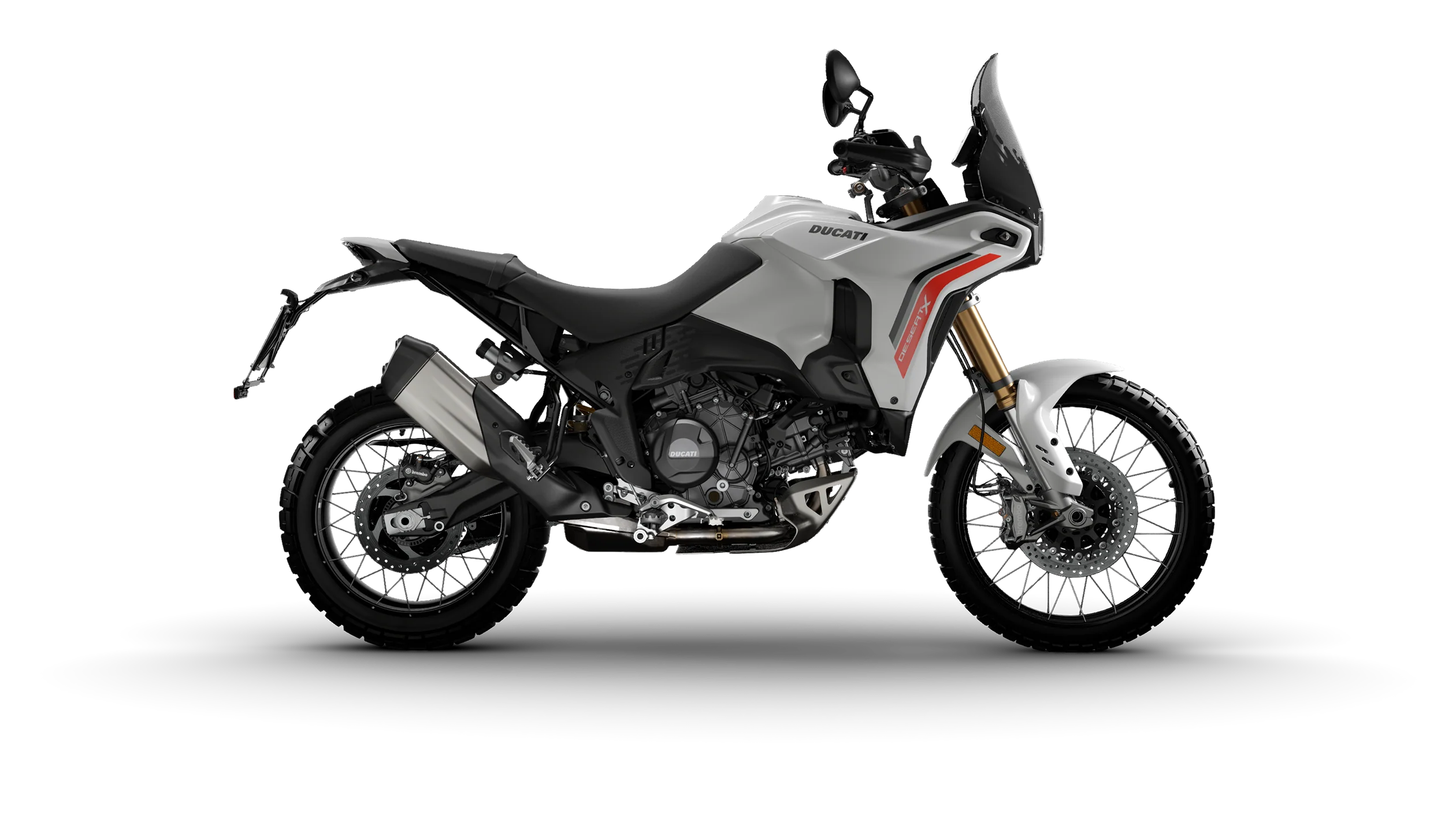 New Ducati Motorcycles