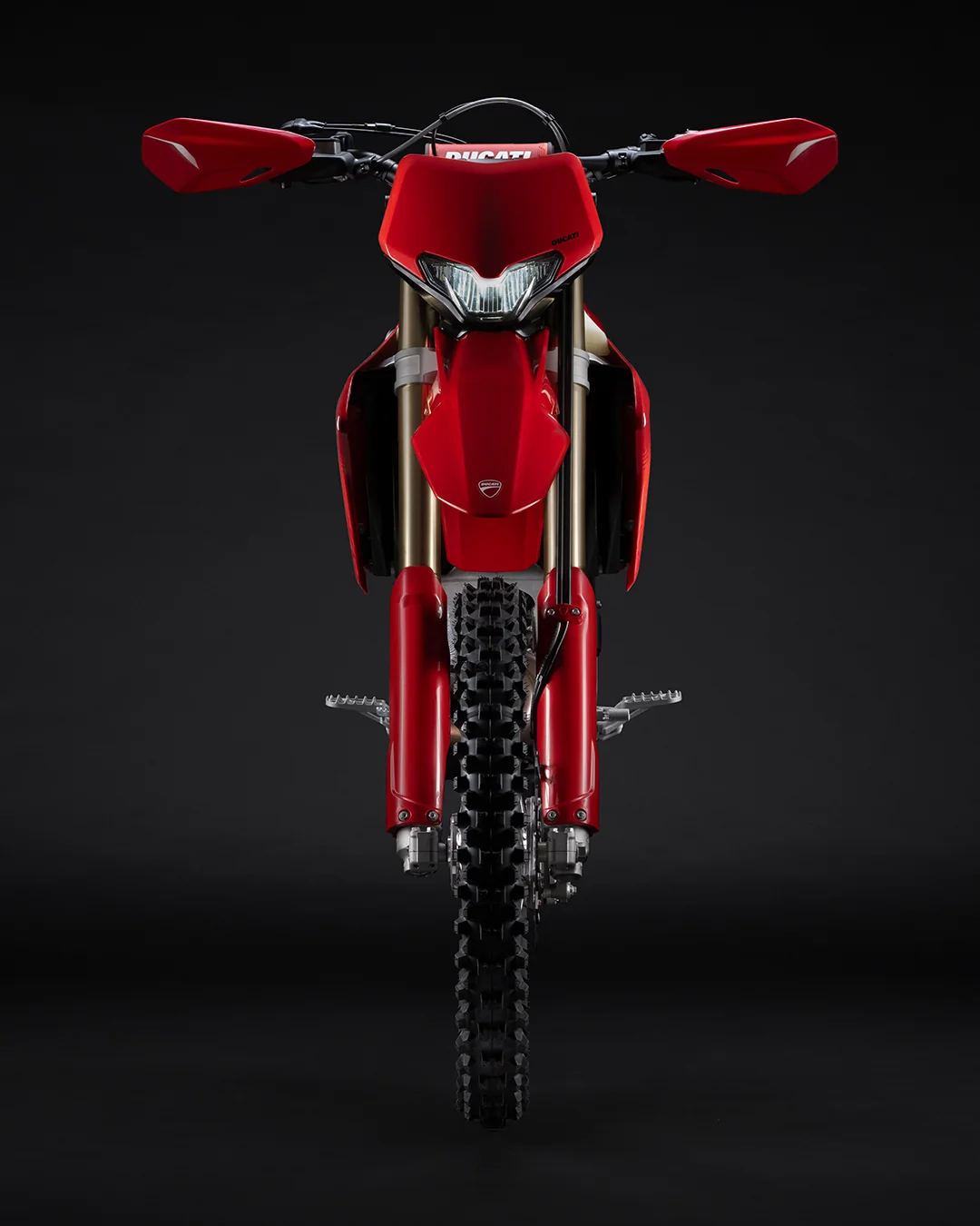 2026 Ducati Desmo450 EDS - Image 3