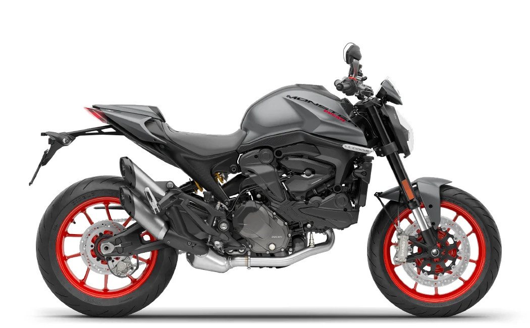 New Ducati Motorcycles - Monster