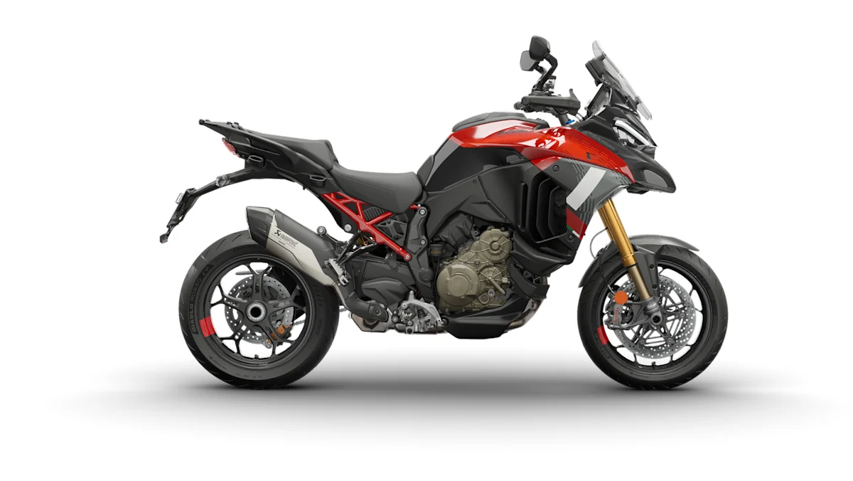 New Ducati Motorcycles - Multistrada