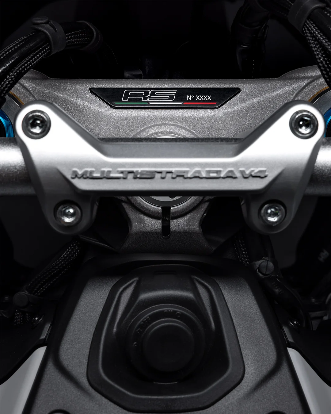 2026 Ducati Multistrada V4 RS - Image 9