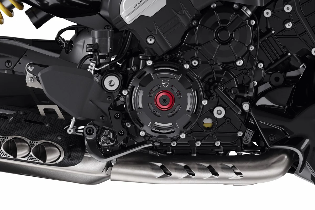 96080061CA - Dry Clutch Kit - Multistrada V4 or Diavel V4 - Image 3