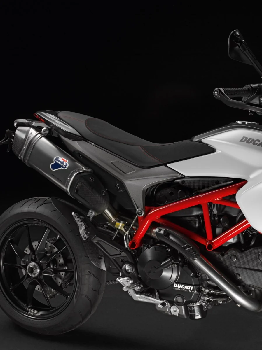96480961A - RACING COMPLETE EXHAUST HYPERMOTARD 939 - Image 4
