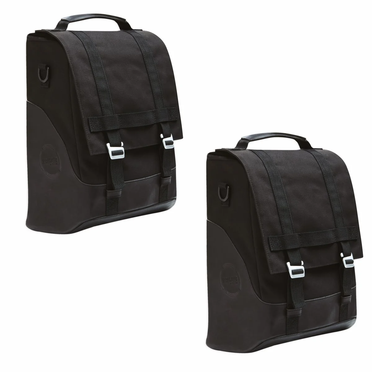 96781401A - Soft side panniers