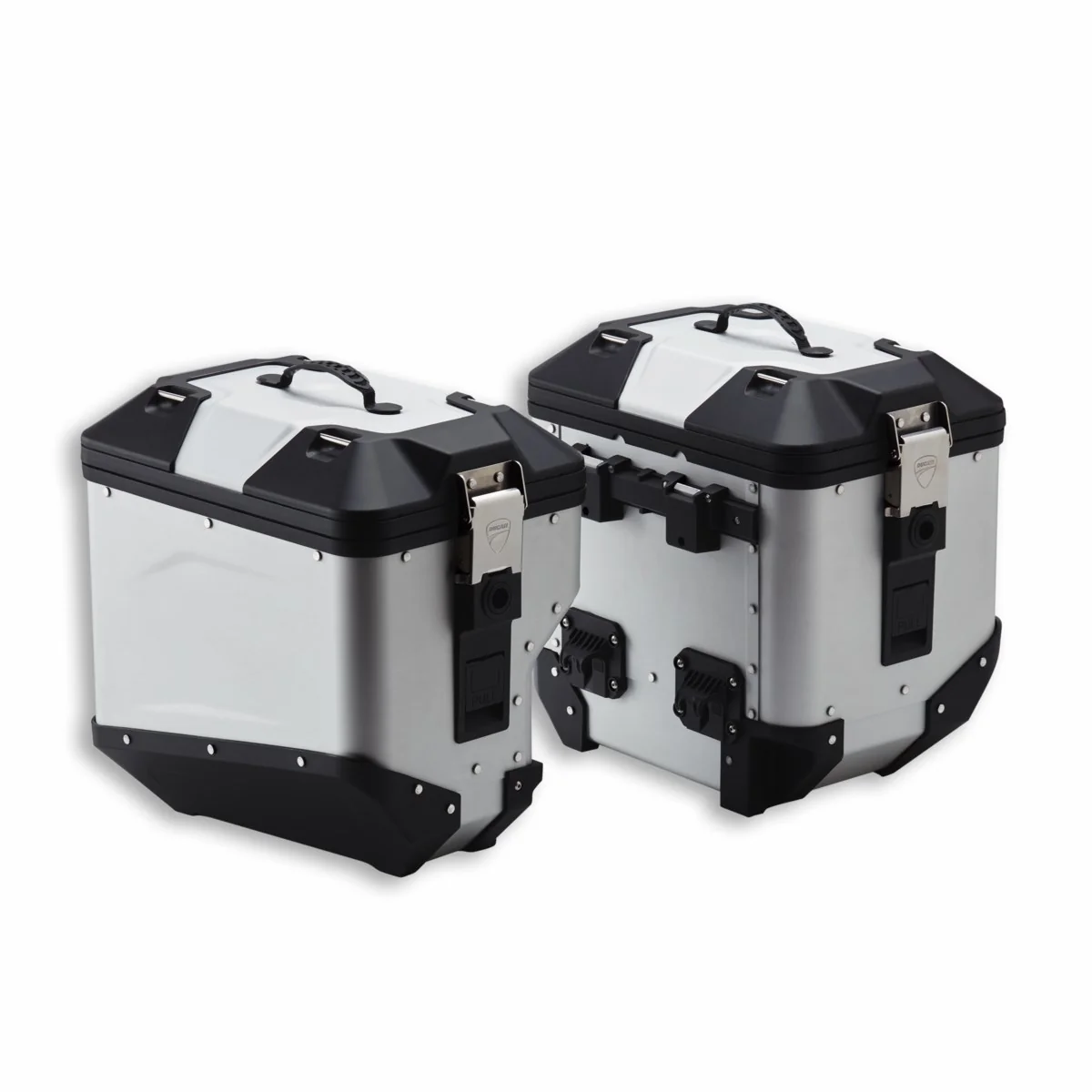 96781732AA - Aluminum side panniers
