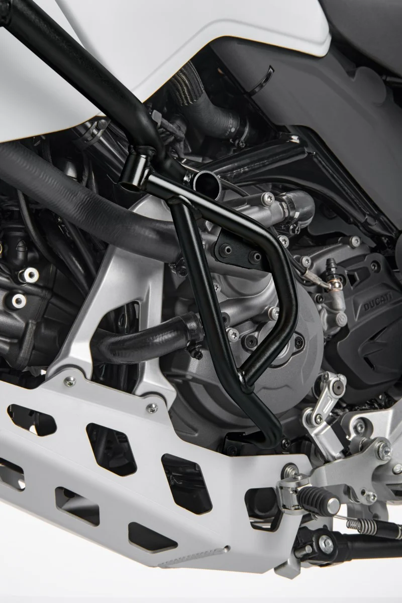 96781862AB - DESERT X PROTECTIVE WATER PUMP COVER GUARD - BLACK - Image 2