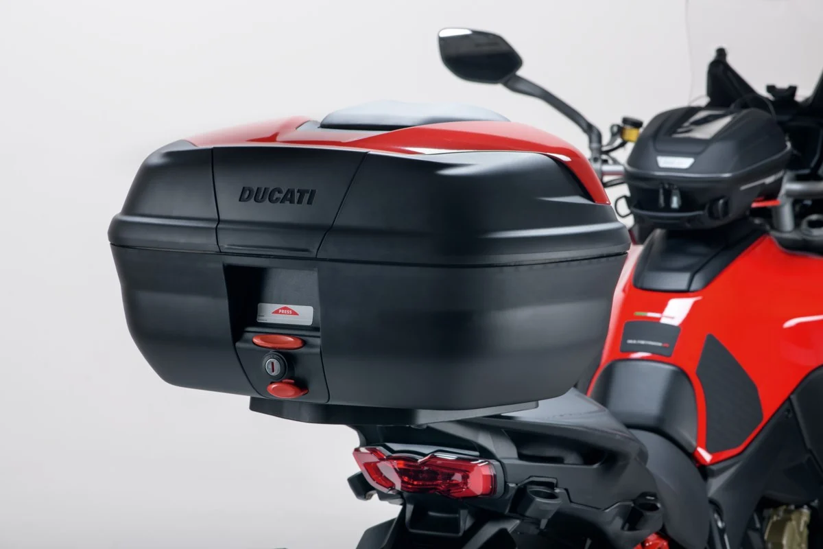 96782371AA - Plastic top case - Multistrada - Image 2