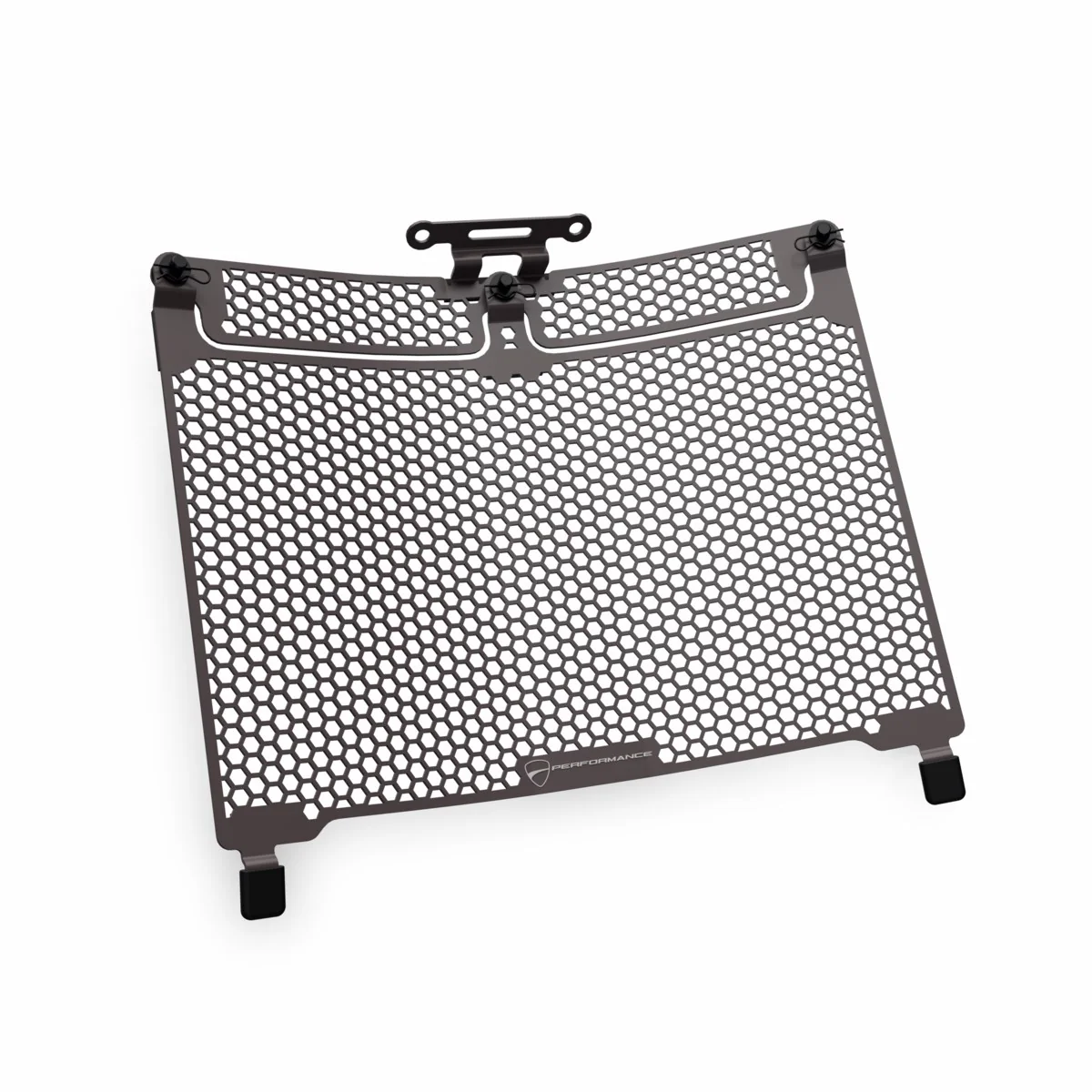 97382281AA - Ducati Aluminum Protection Grid for Radiator - Streetfighter V2