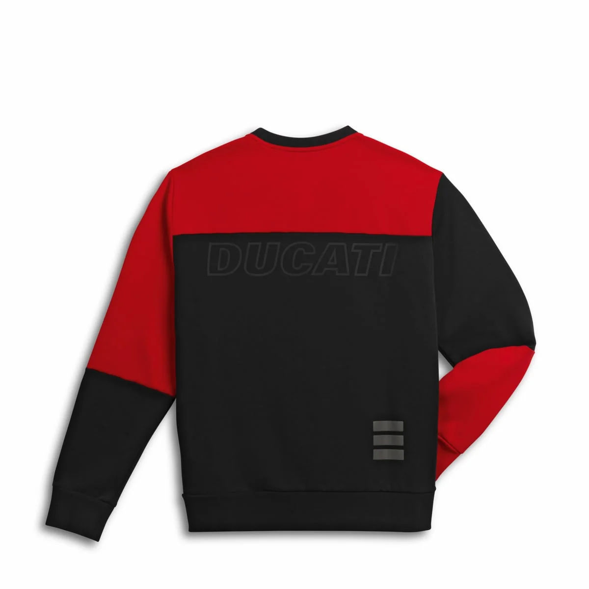 98770955 - Ducati Explorer Round-neck Sweatshirt - Image 2