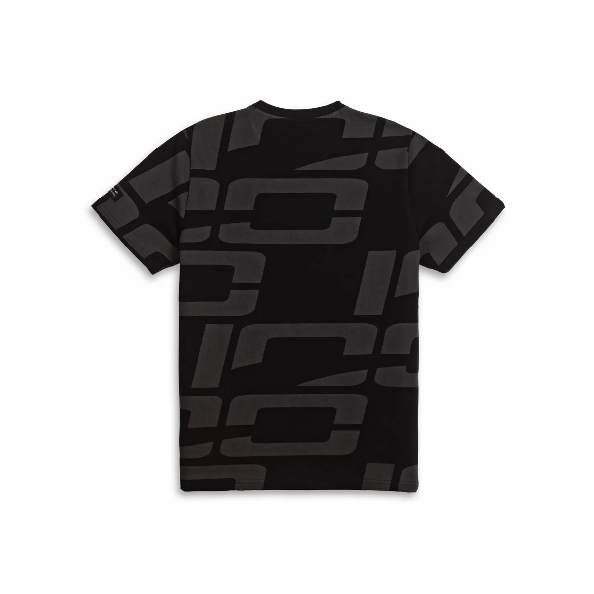 98780485 - Ducati One Hundred T-shirt - Black - Image 2