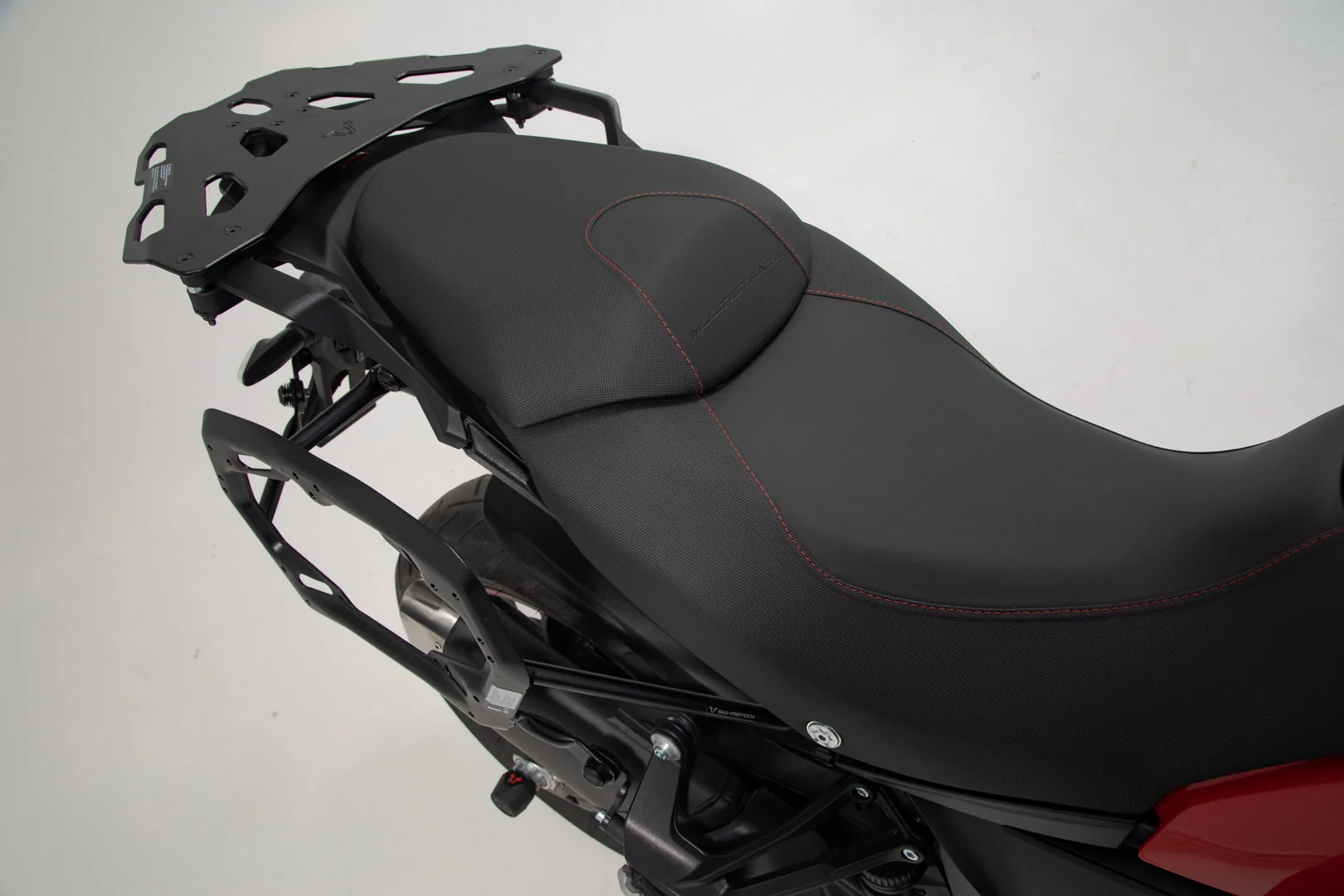 ADV.22.114.75000/B - SW-MOTECH - Adventure set TRAX ADV -  Ducati Multistrada 1200/ 1260/ 950/ V2 - BLACK - Image 3