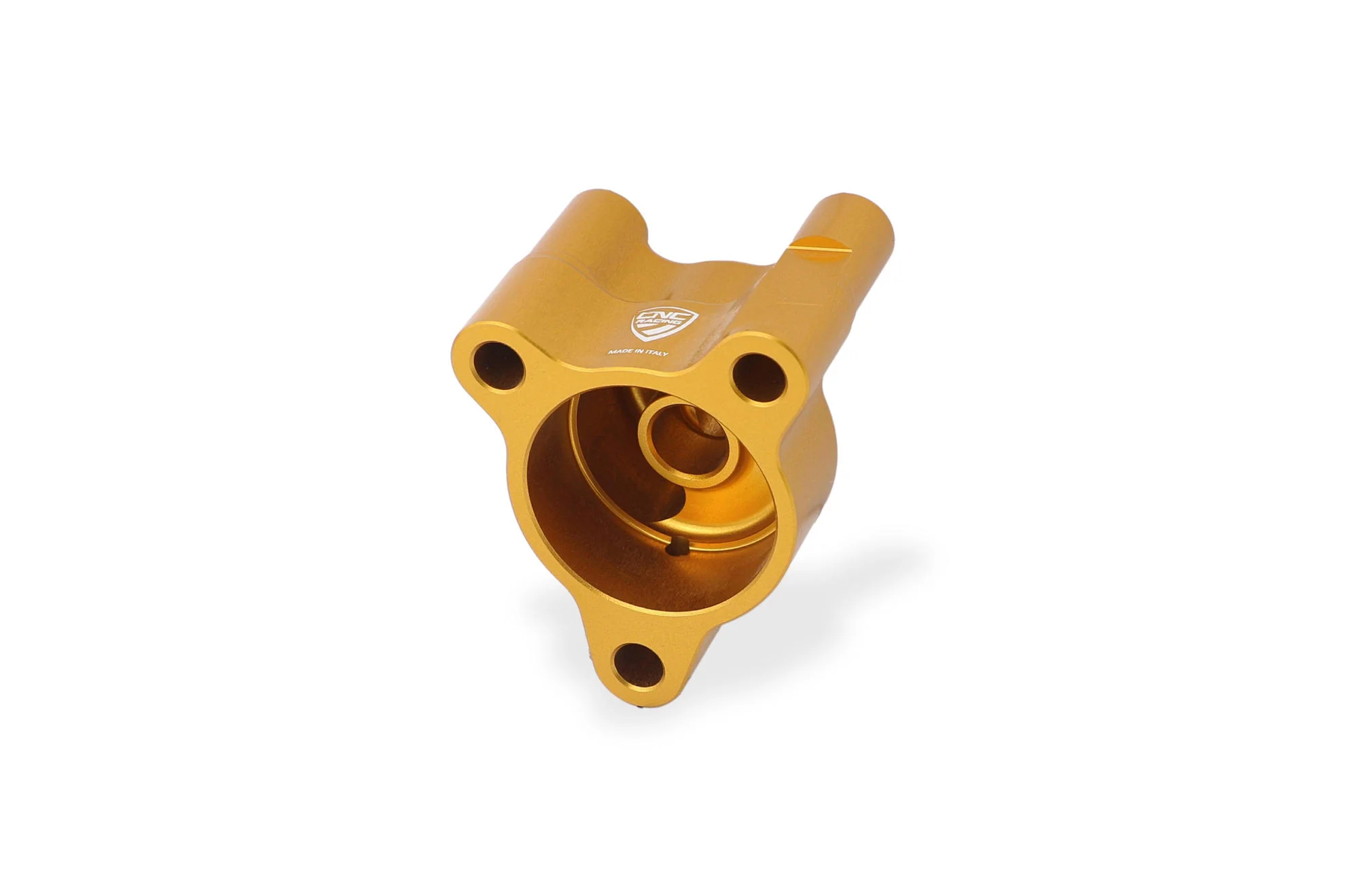 AFA04 - CNC Racing - Clutch Slave Mounting Plate - Panigale/Streetfighter V2 - Image 3