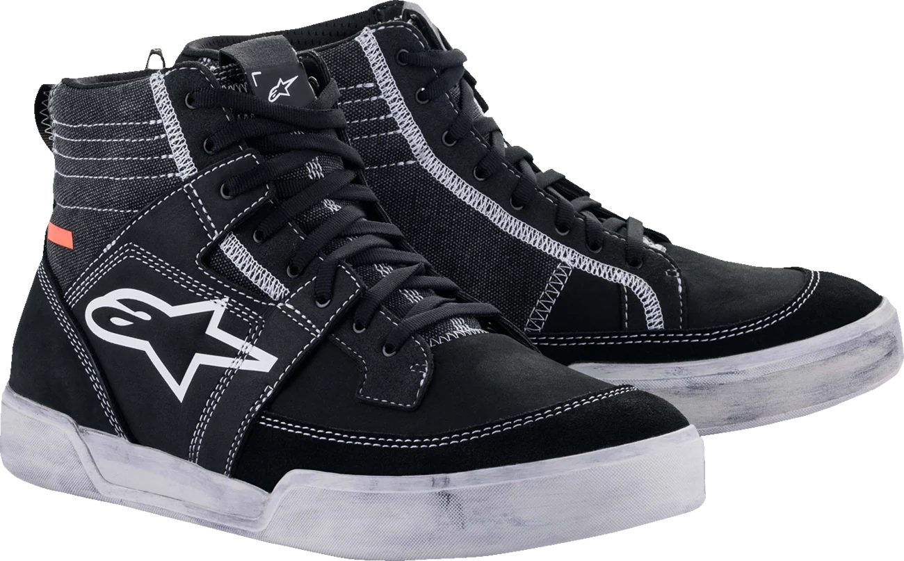 Alpinestars - Ageless Shoes - Black/White
