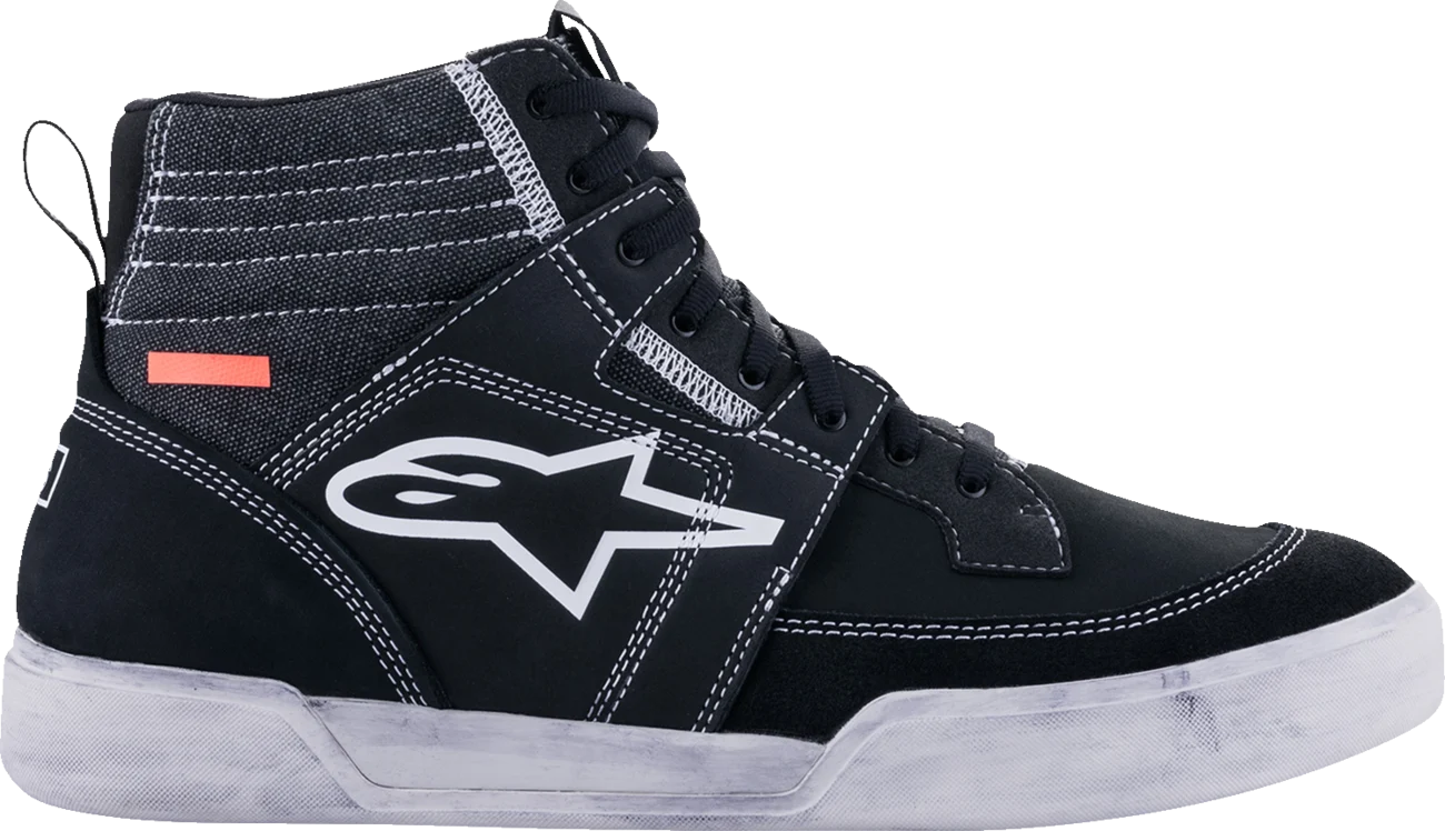 Alpinestars - Ageless Shoes - Black/White - Image 3