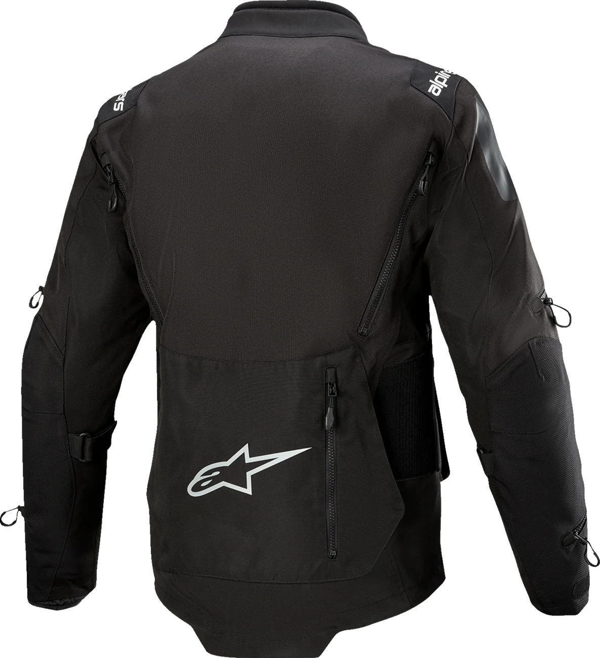 Alpinestars - Ardent 3in1 Adventure Touring Jacket - Black - Image 2