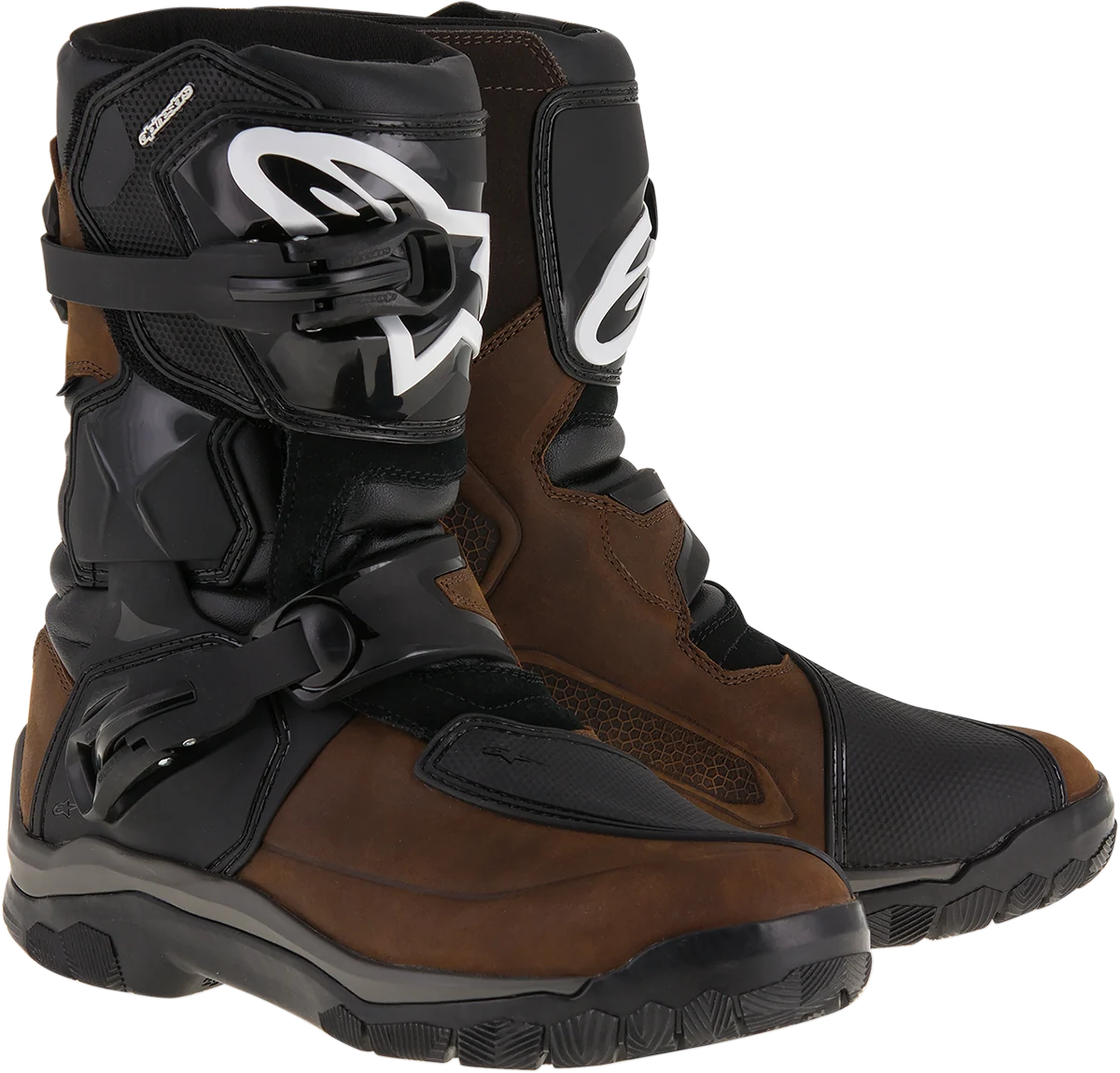 Alpinestars - Belize Drystar® Boots - Oiled Brown