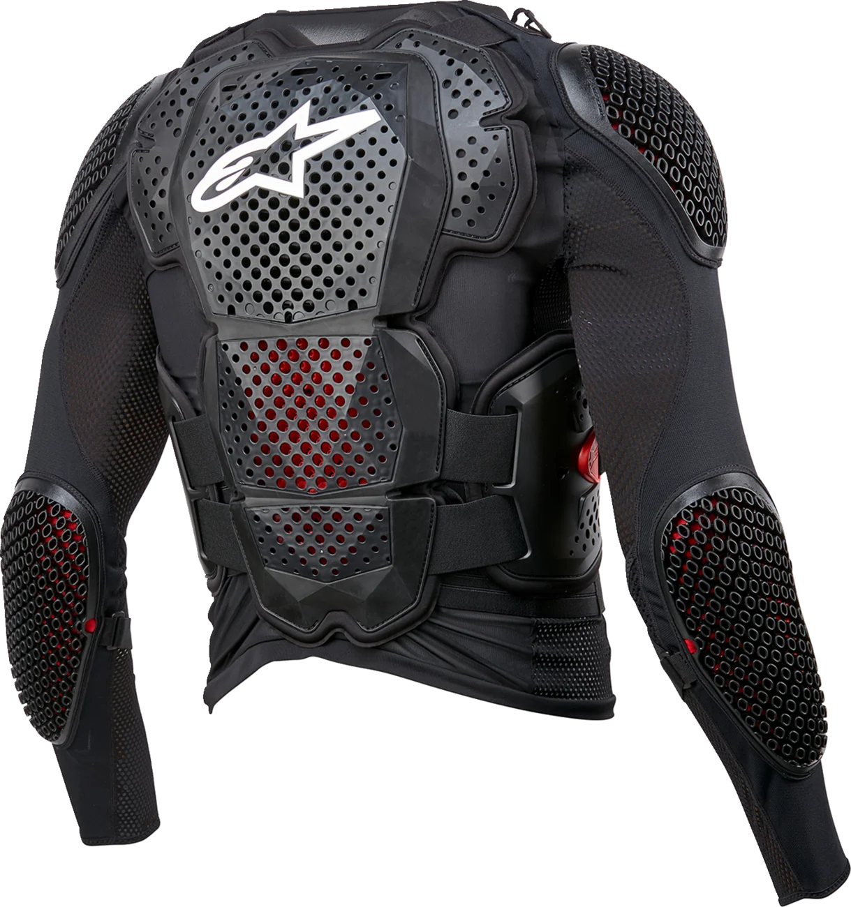 Alpinestars - Bionic Tech v3 Jacket - Black/White/Red - Image 2
