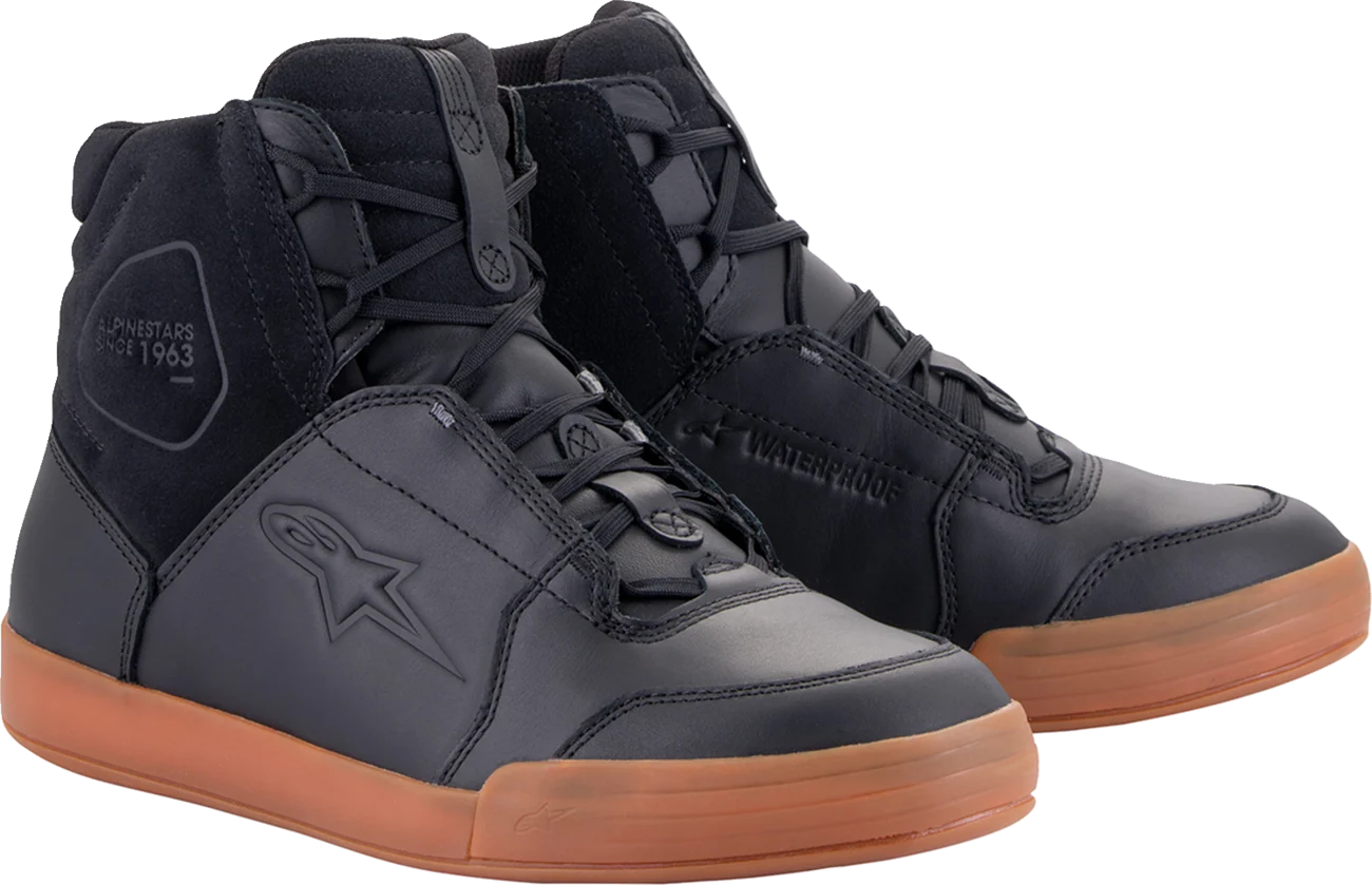 Alpinestars - Chrome Shoes - Waterproof - Black/Brown