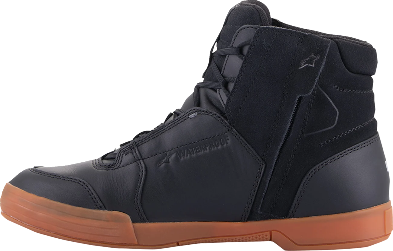 Alpinestars - Chrome Shoes - Waterproof - Black/Brown - Image 6