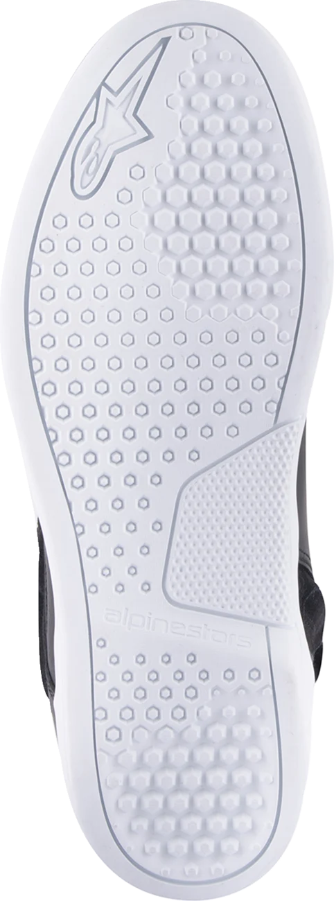 Alpinestars - Chrome Shoes - Waterproof - Black/White - Image 6