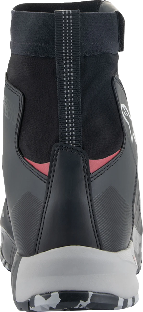 Alpinestars - CR-8 Gore-Tex® Shoes - Black/Grey/Red - Image 5