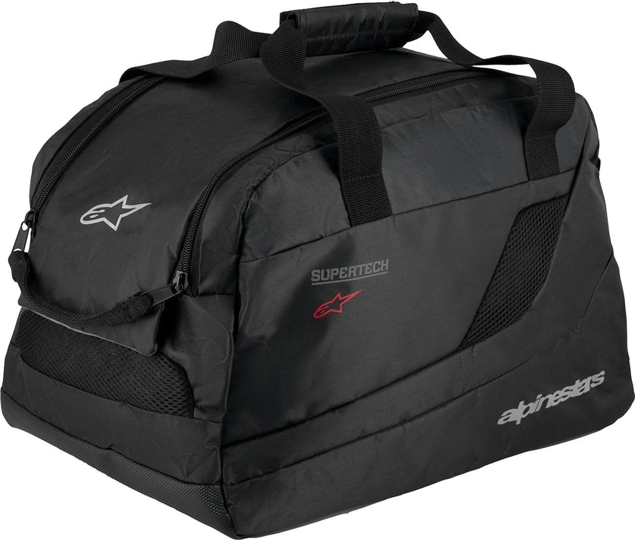 Alpinestars - Helmet Bag - Black - Supertech-R10