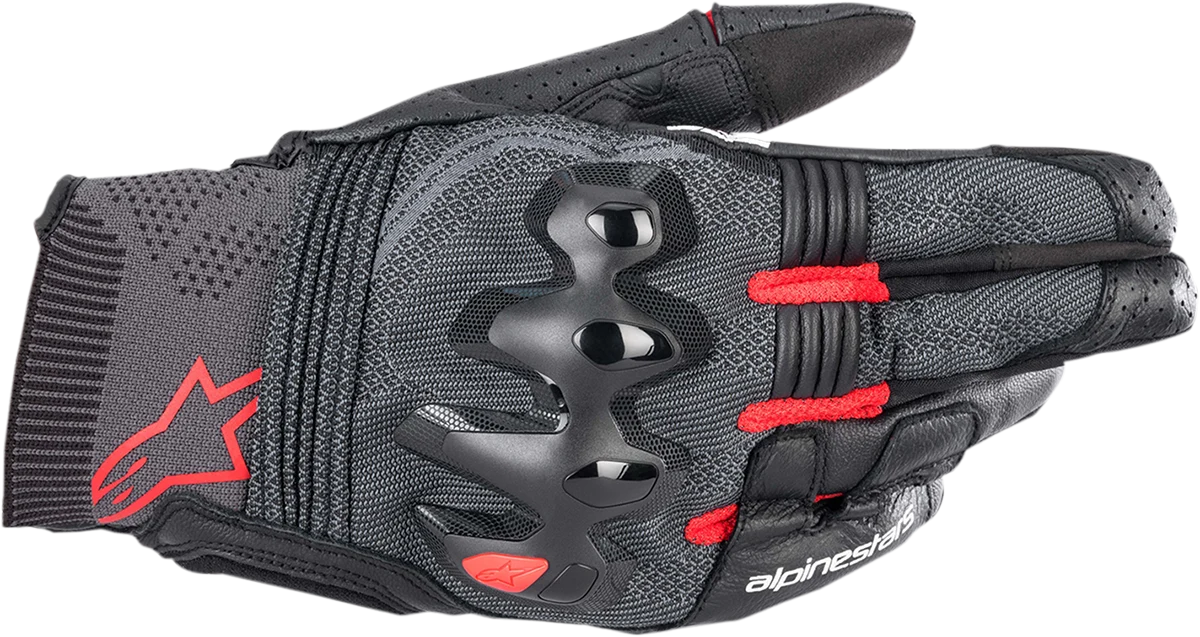 Alpinestars - Morph Sport Gloves - Black/Bright Red