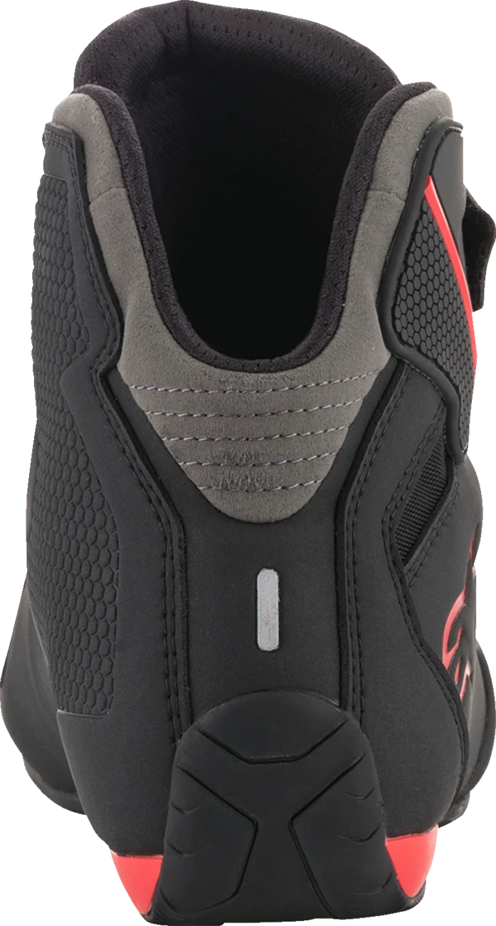 Alpinestars - Sektor Shoes - Black/Gray/Red - Image 5