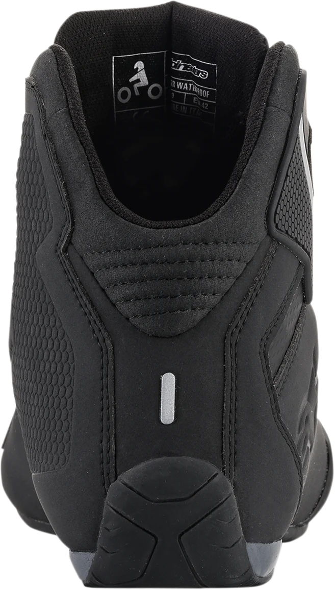 Alpinestars - Sektor Waterproof Shoes - Black - Image 7