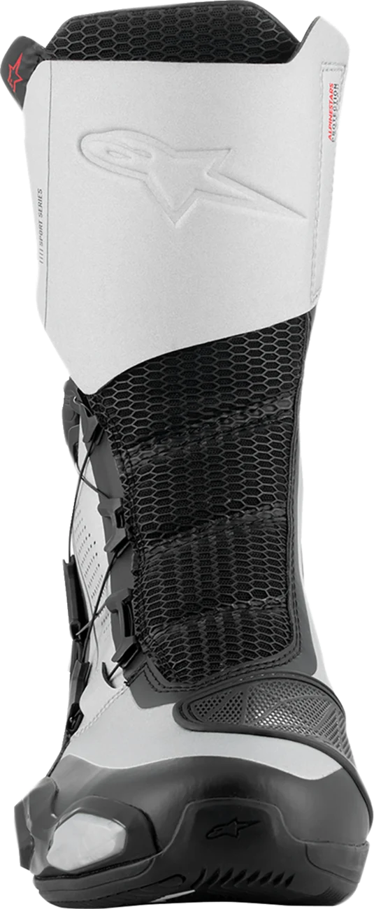 Alpinestars - SP-X BOA Boots - Black/Silver - Image 2