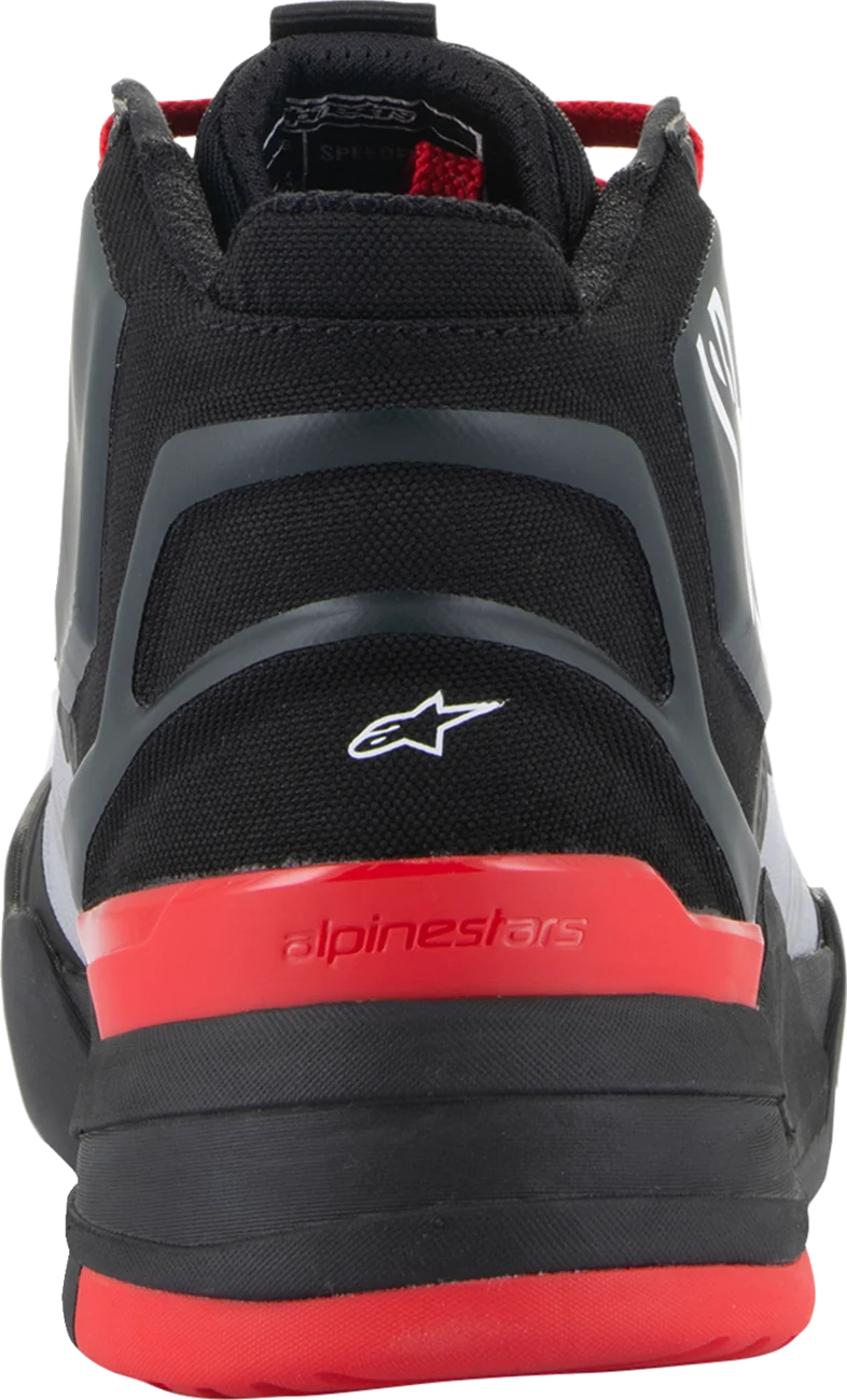Alpinestars - Speedflight Shoe - Black/Red/White - Image 5
