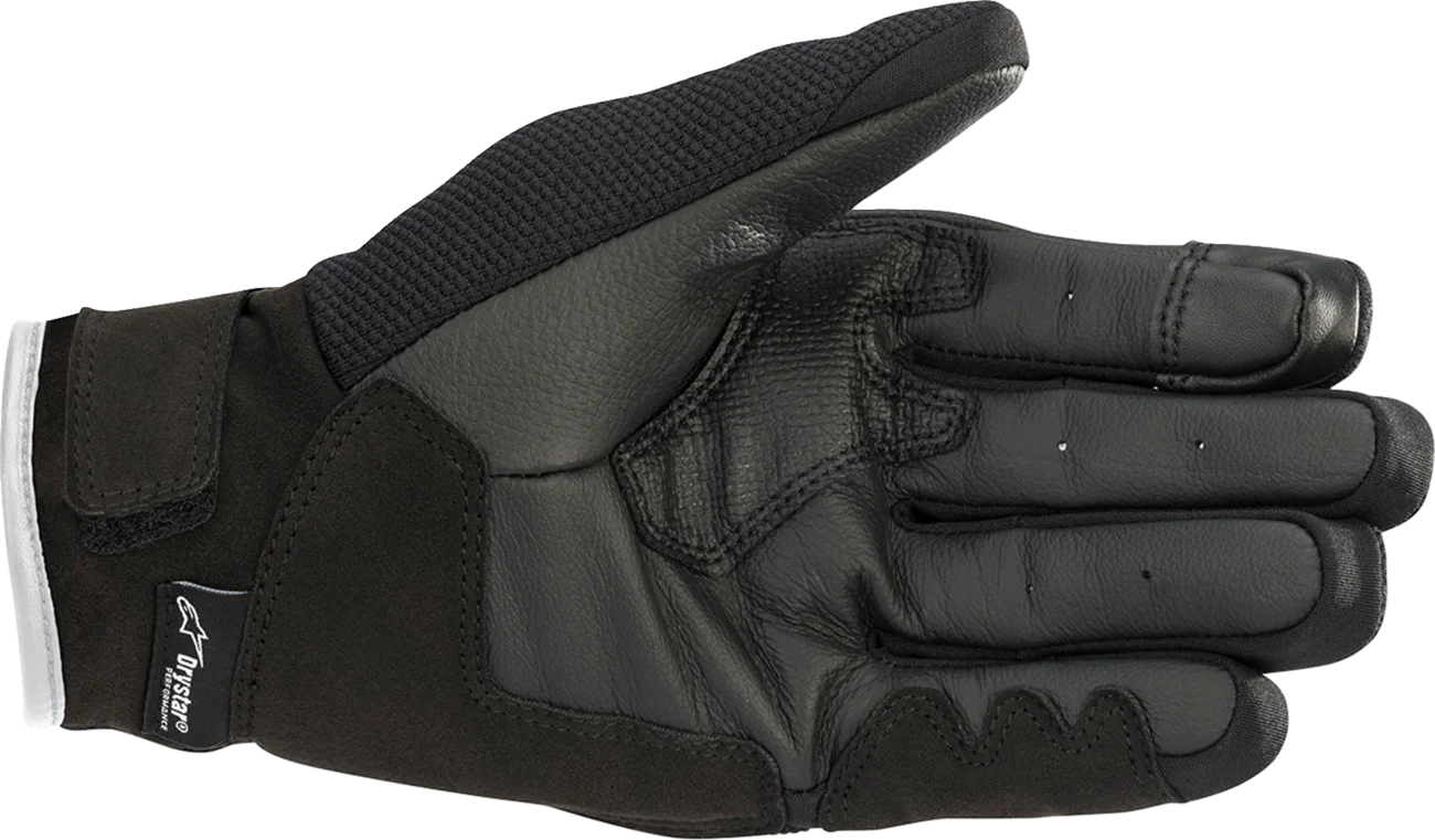 Alpinestars - Stella S-Max Drystar® Gloves - Black/White - Image 2