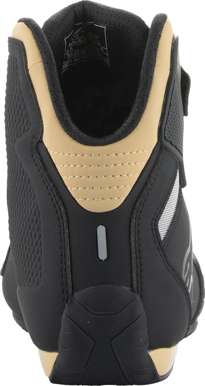 Alpinestars - Stella Sektor Shoes - Black/Champagne - Image 4