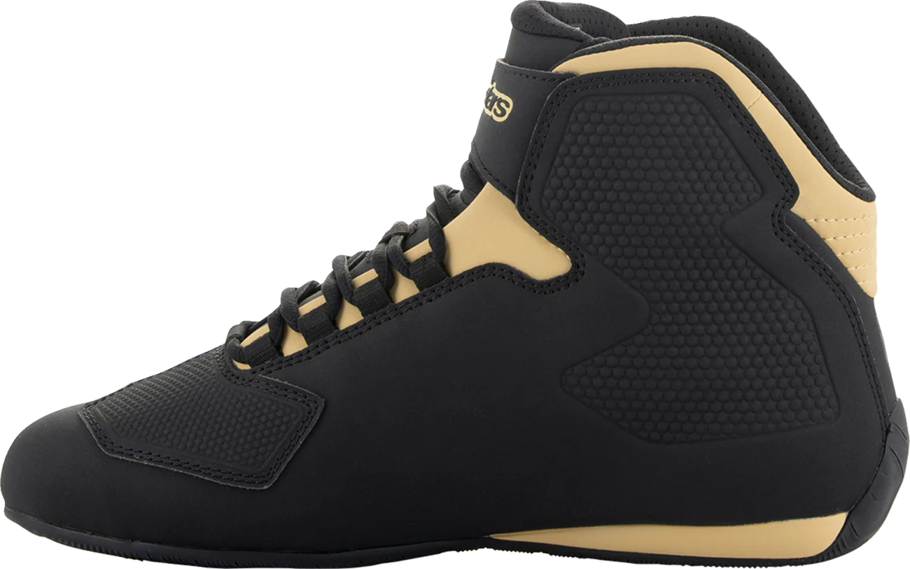 Alpinestars - Stella Sektor Shoes - Black/Champagne - Image 5
