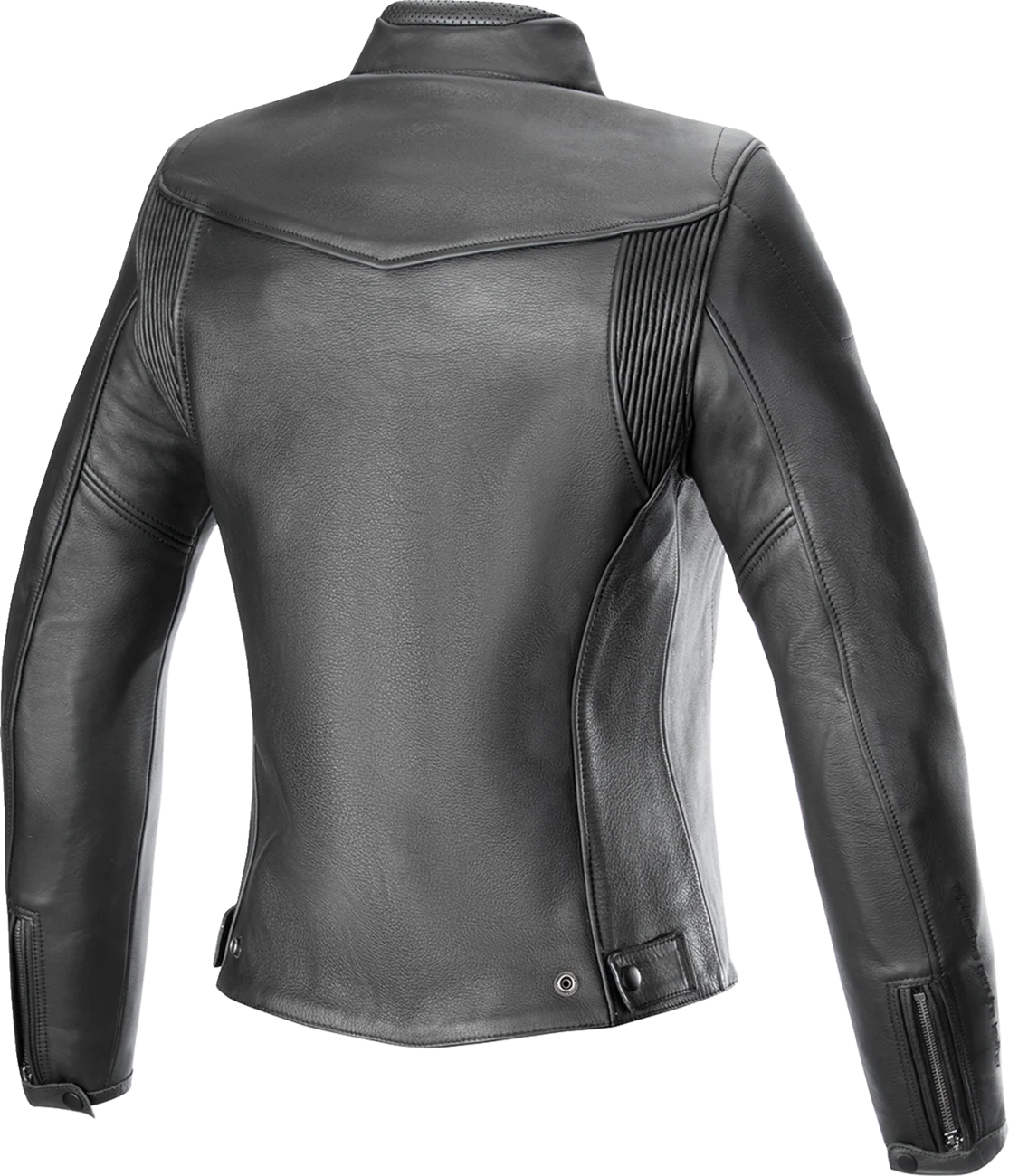 Alpinestars - Stella Tory Leather Jacket - Black - Image 2