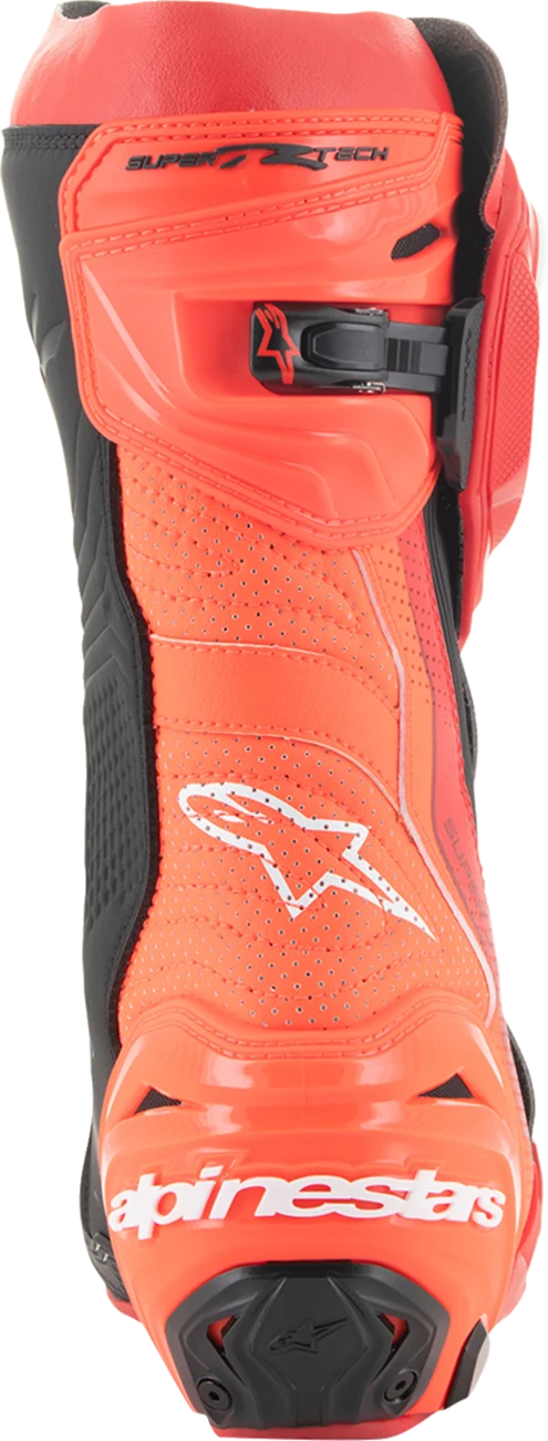 Alpinestars - Supertech R Vented Boots - Red - Image 5