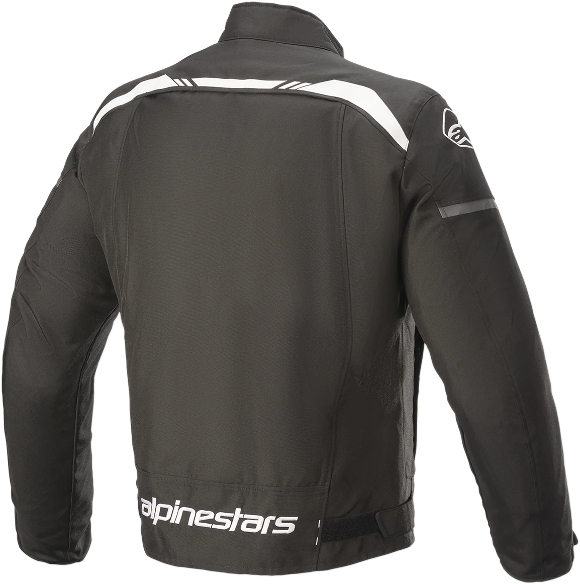 Alpinestars - T-SP S Waterproof Jacket - Black/Yellow Fluo - Image 2