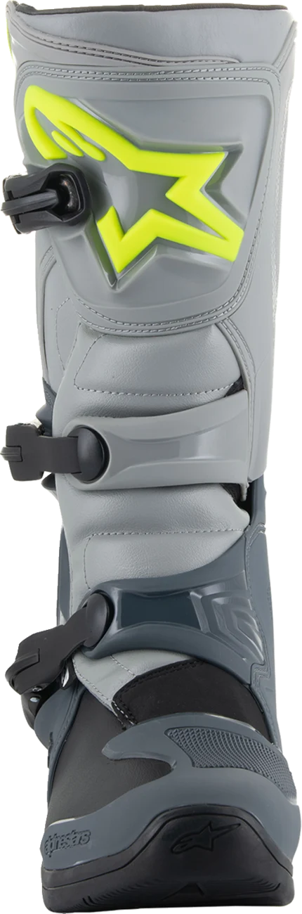 Alpinestars - Tech 3 Boots - Gray/Black - Image 2