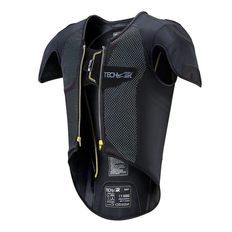Alpinestars Tech-Air Race Airbag System Vest FINAL SHIPMENT - Image 4