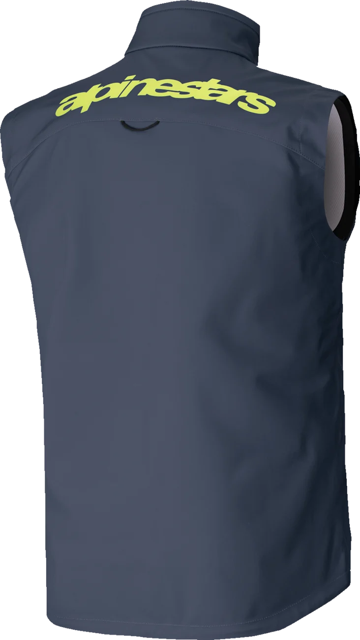 Alpinestars - Techstar Softshell Vest - Gray - Image 2