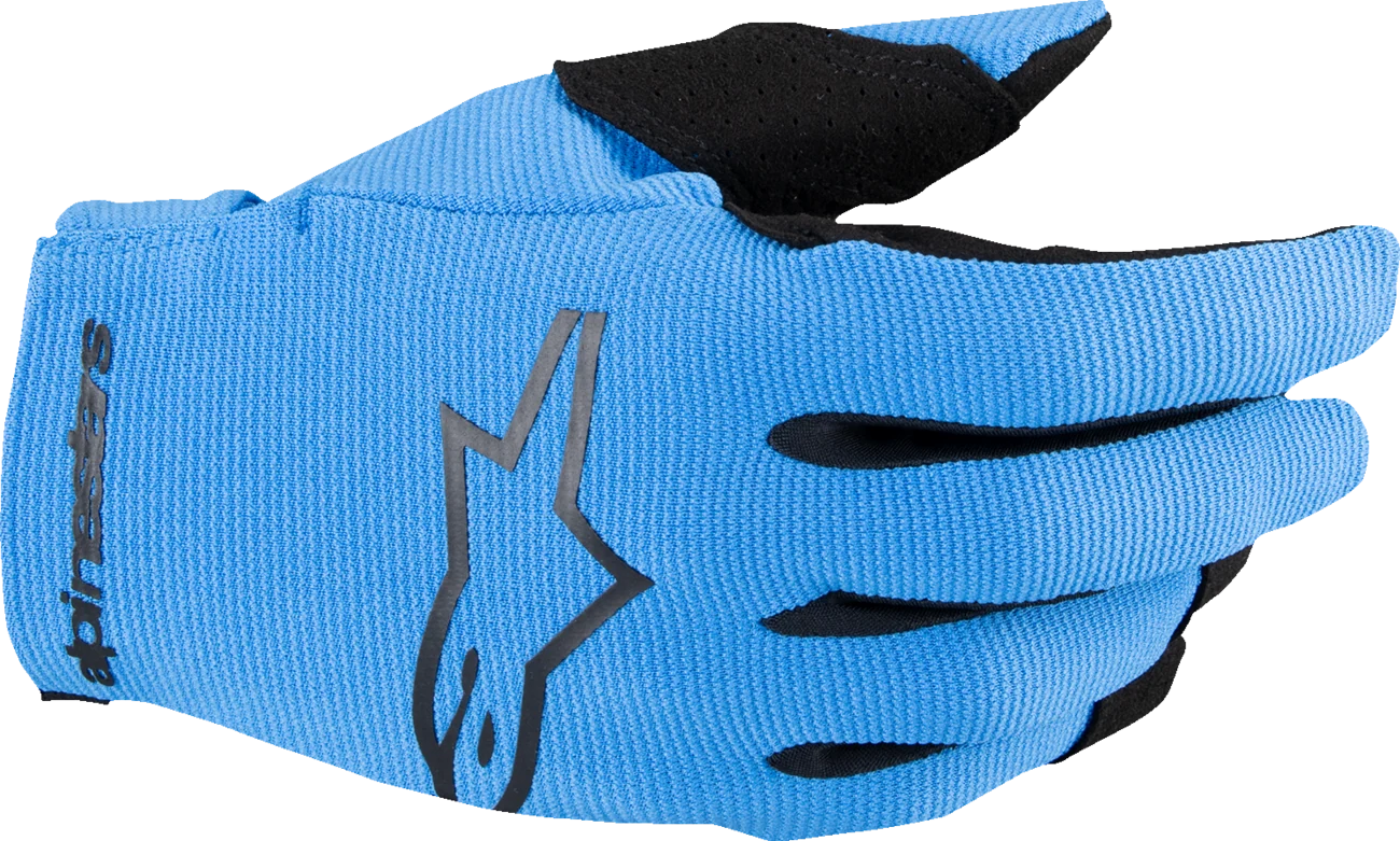 Alpinestars - Youth Radar MX Gloves - Blue/Black