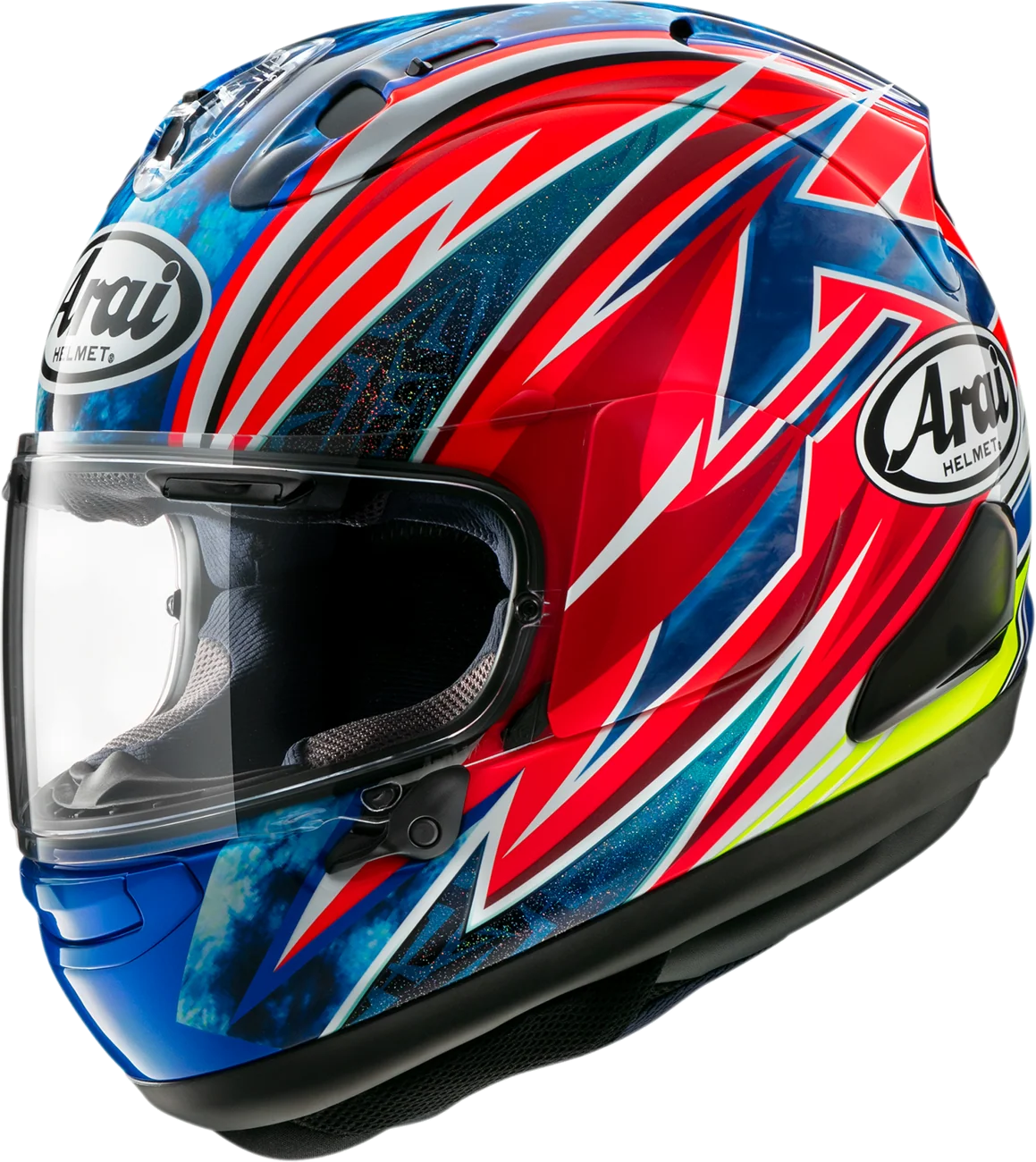 Arai Helmets - Corsair-X Helmet - Ogura