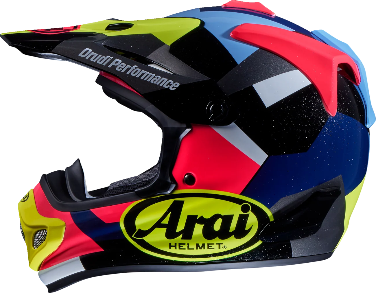 Arai Helmets - VX-Pro4 Helmet - Block