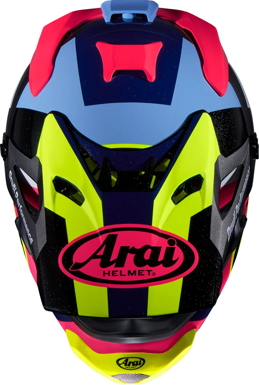Arai Helmets - VX-Pro4 Helmet - Block - Image 11