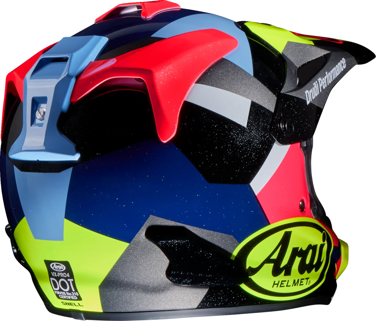 Arai Helmets - VX-Pro4 Helmet - Block - Image 5