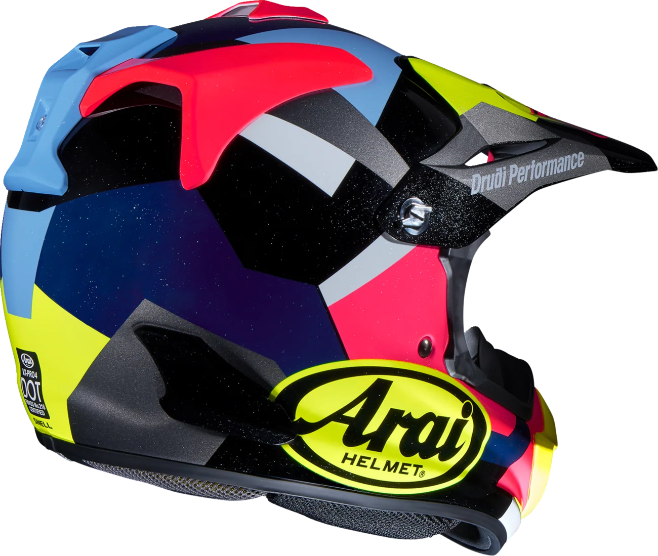 Arai Helmets - VX-Pro4 Helmet - Block - Image 6