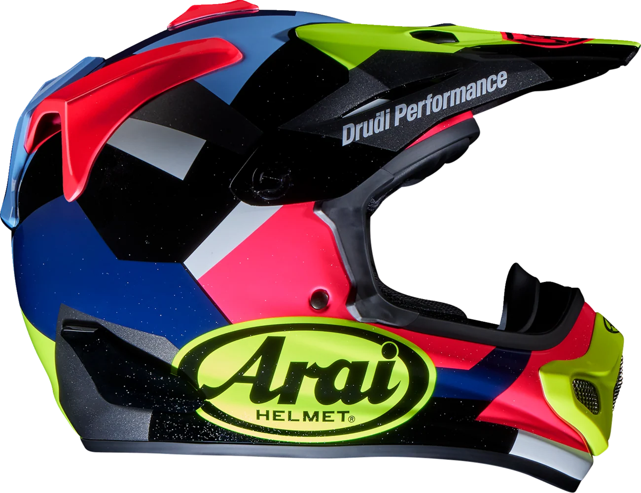 Arai Helmets - VX-Pro4 Helmet - Block - Image 7