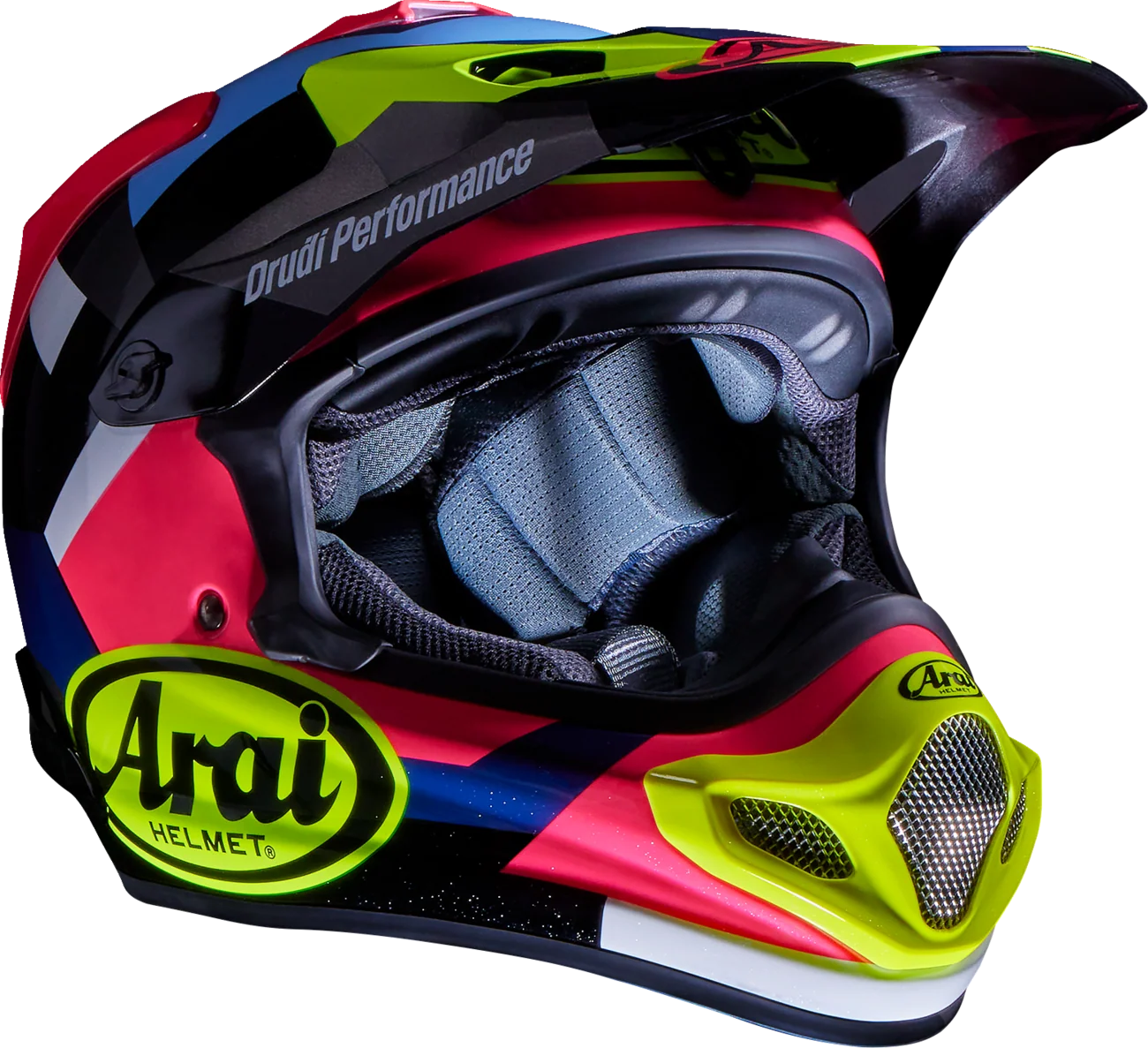 Arai Helmets - VX-Pro4 Helmet - Block - Image 8